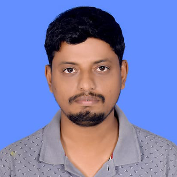 Mr. Pankaj Kumar Mohapatra